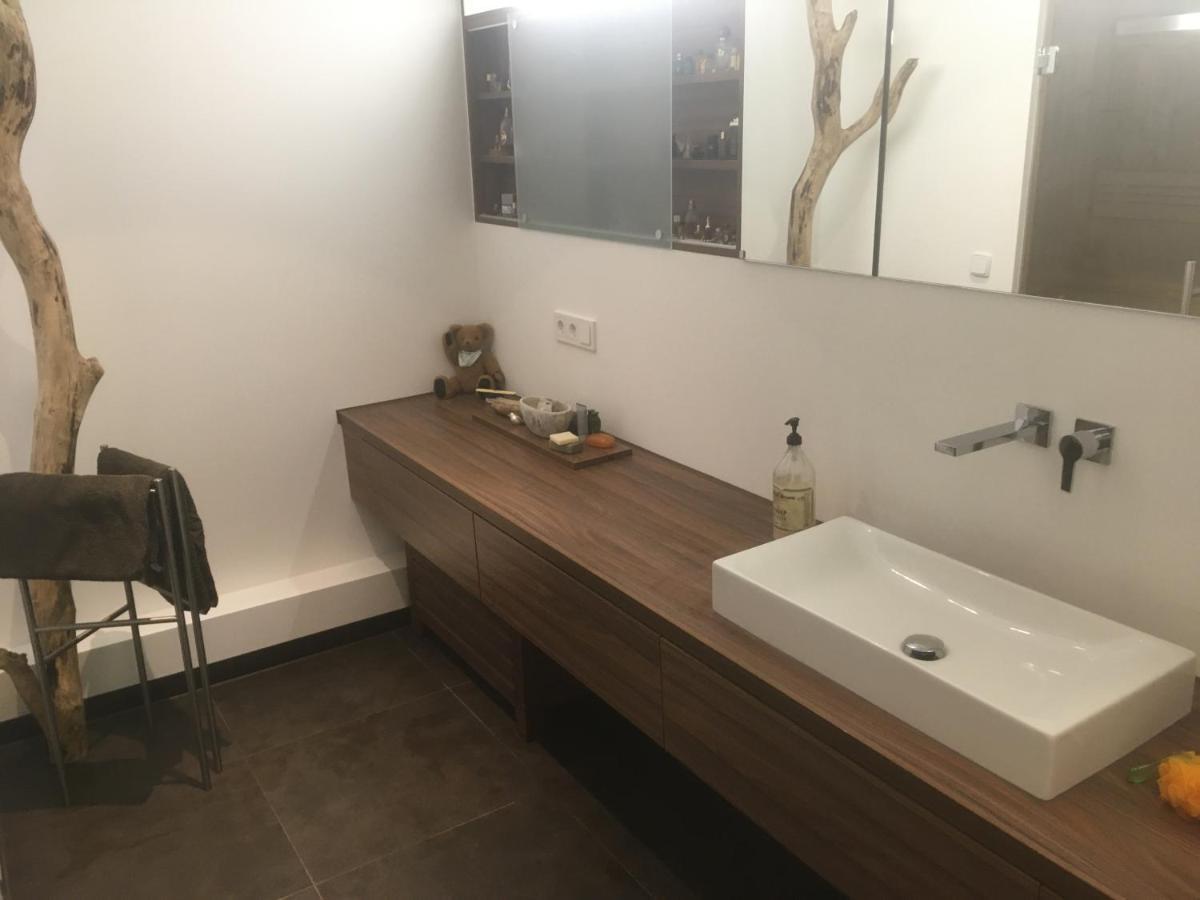 Sweetsuites 40A Lavendelhaus Mühlhausen Esterno foto