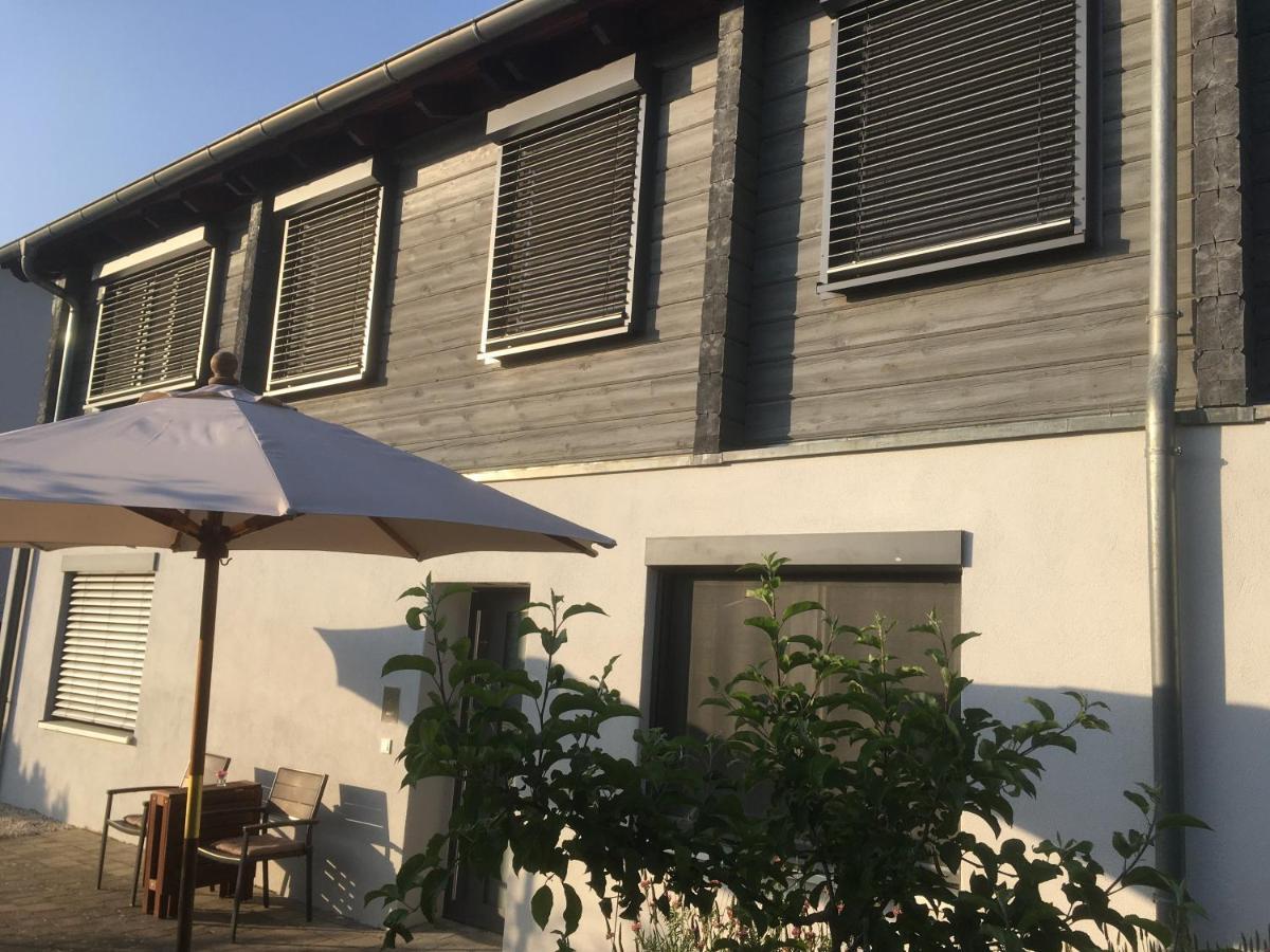Sweetsuites 40A Lavendelhaus Mühlhausen Esterno foto