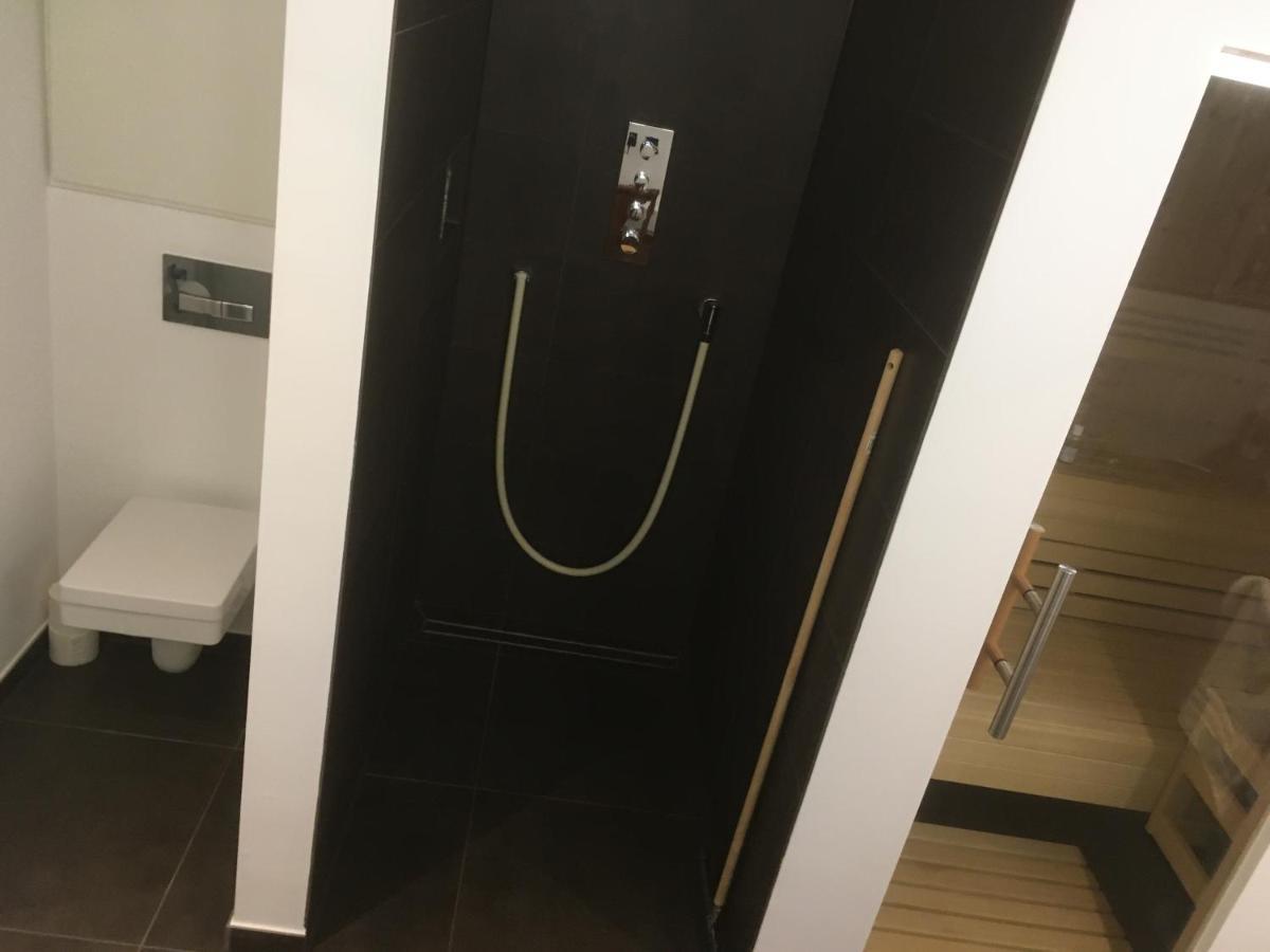 Sweetsuites 40A Lavendelhaus Mühlhausen Esterno foto