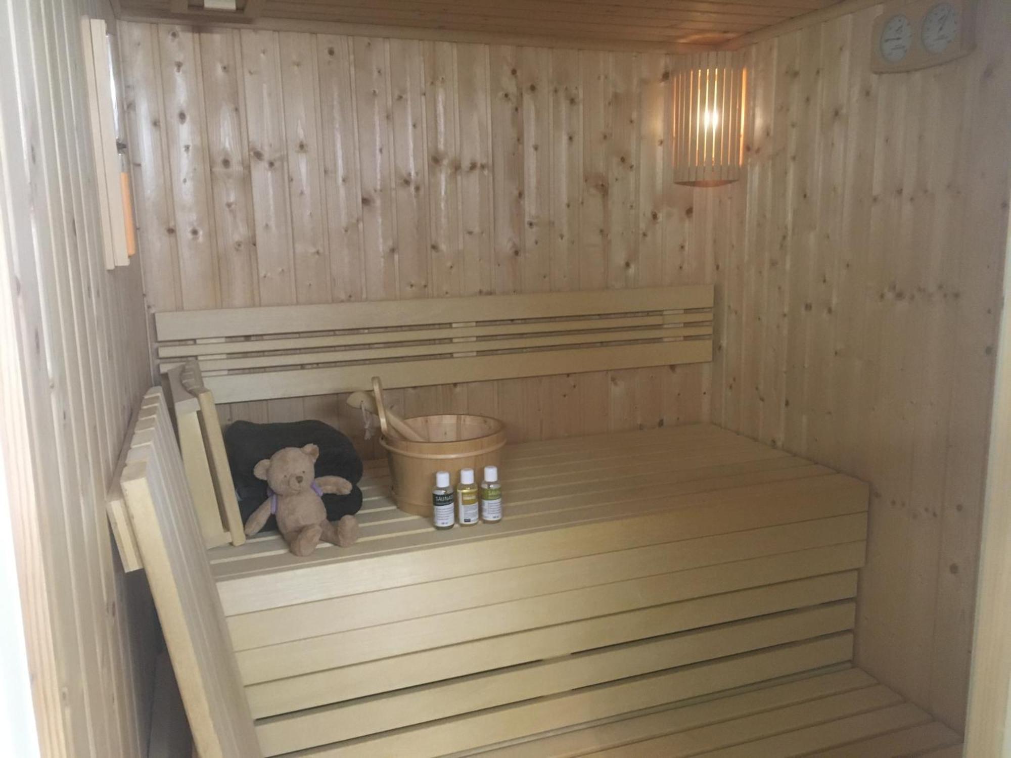 Sweetsuites 40A Lavendelhaus Mühlhausen Esterno foto